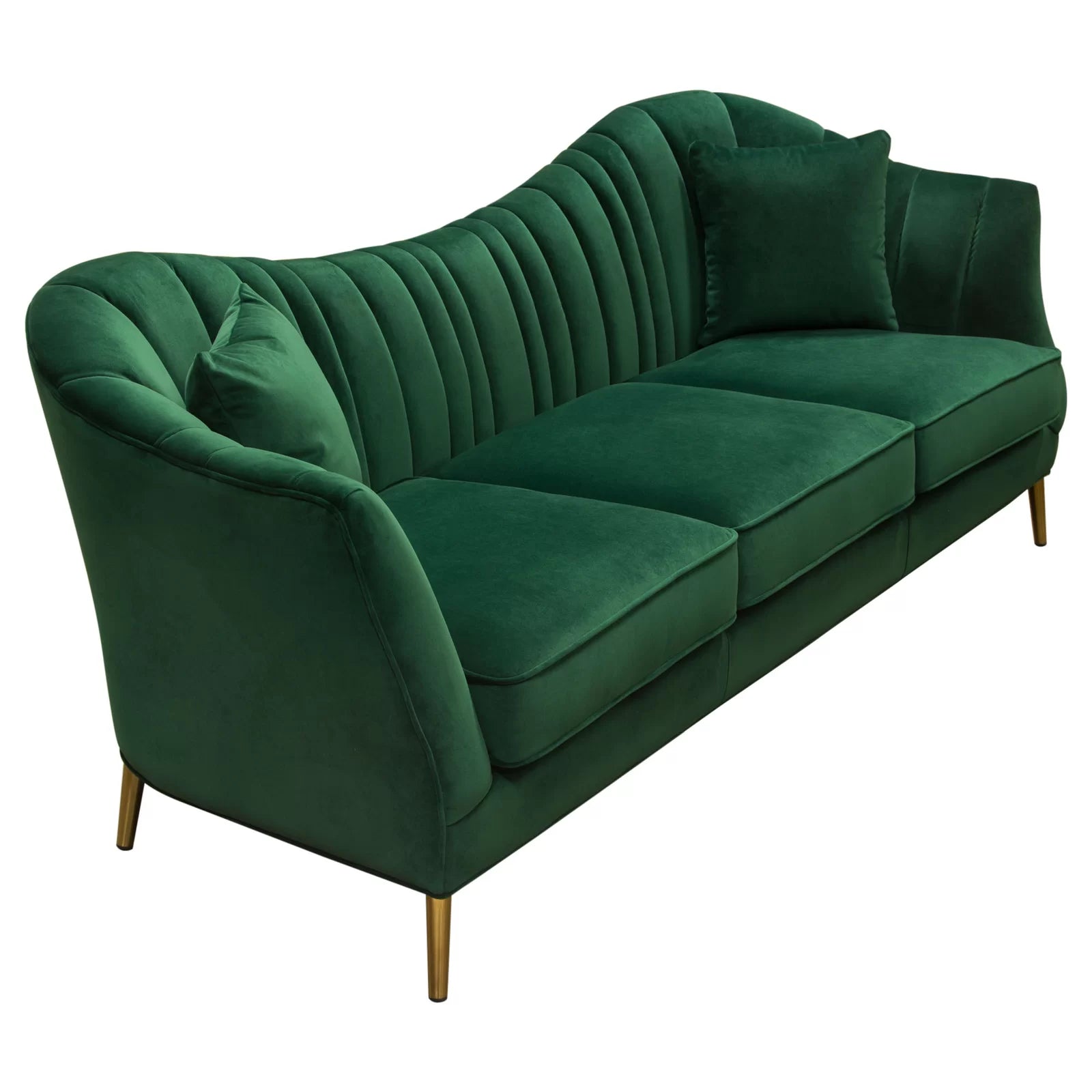 Ava 93'' Upholstered Sofa