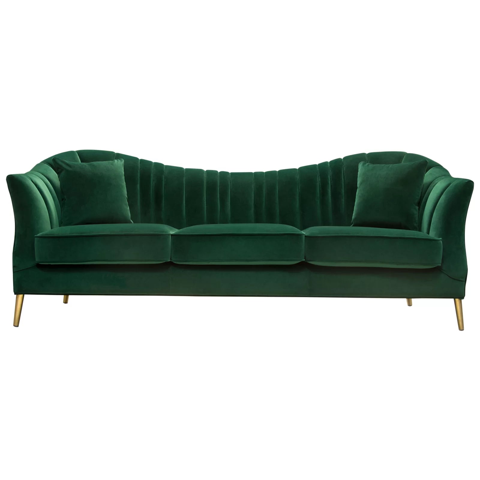 Ava 93'' Upholstered Sofa