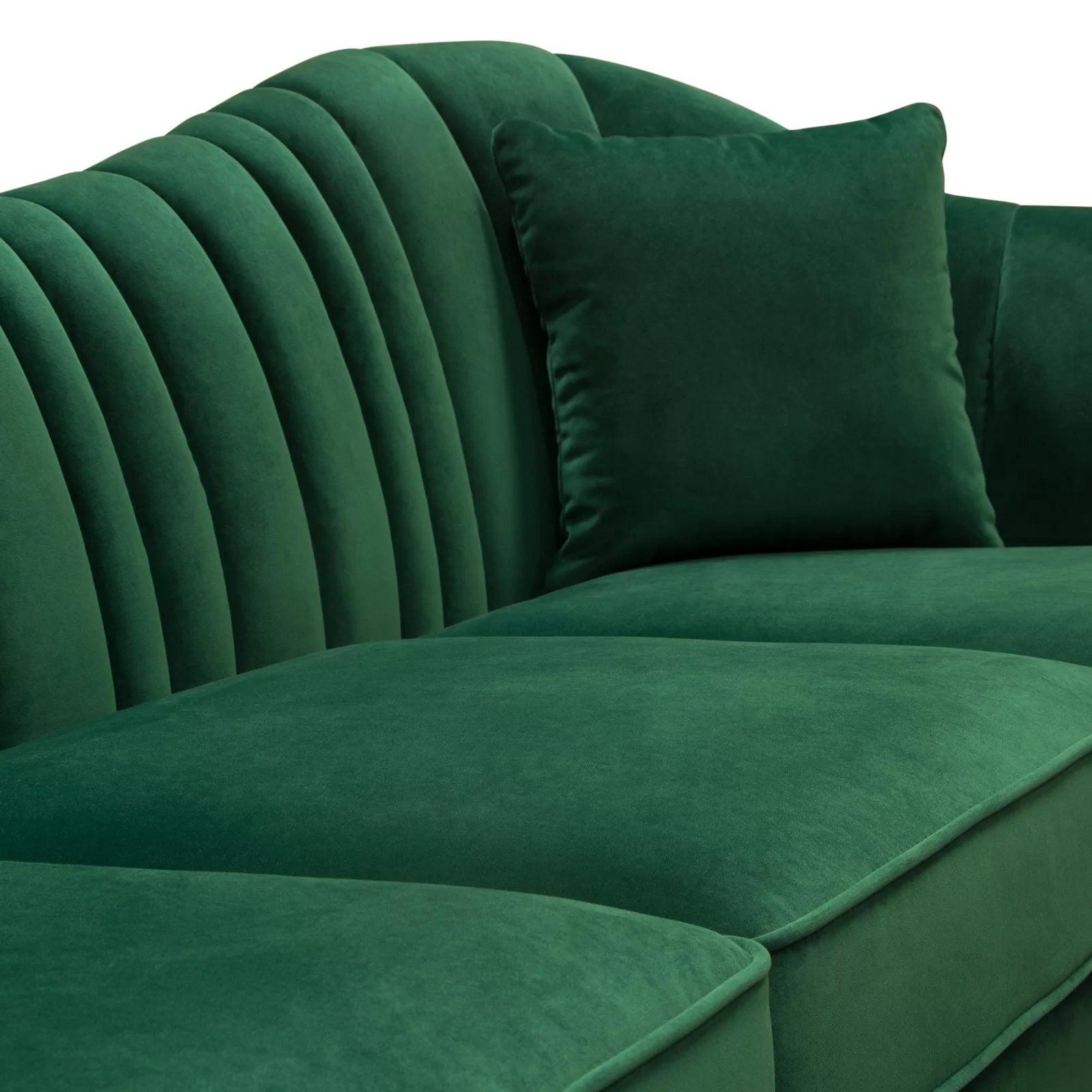 Ava 93'' Upholstered Sofa