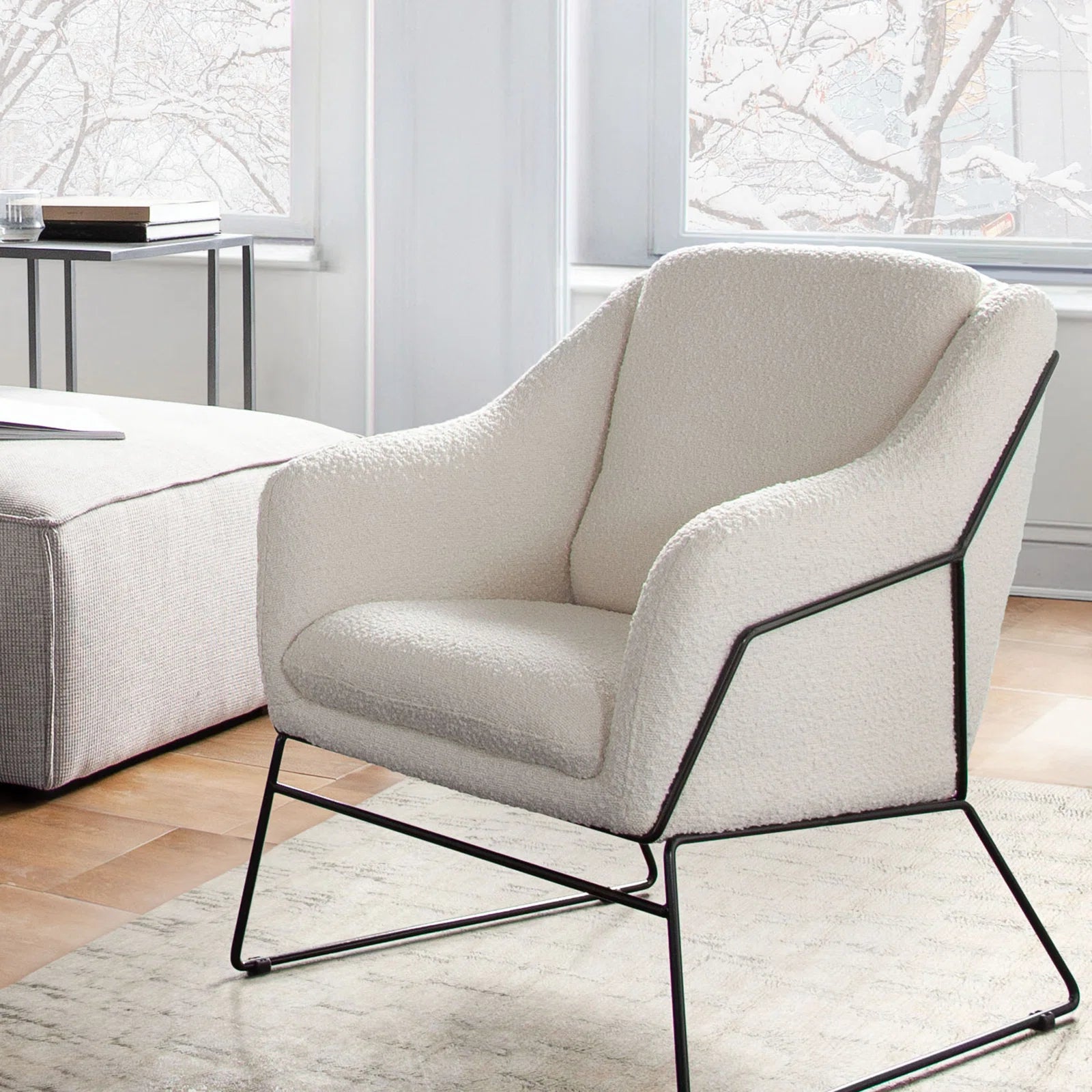 Bryce Upholstered Armchair