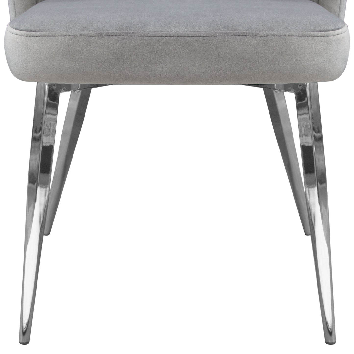 Grace Solid Back Side Chair 