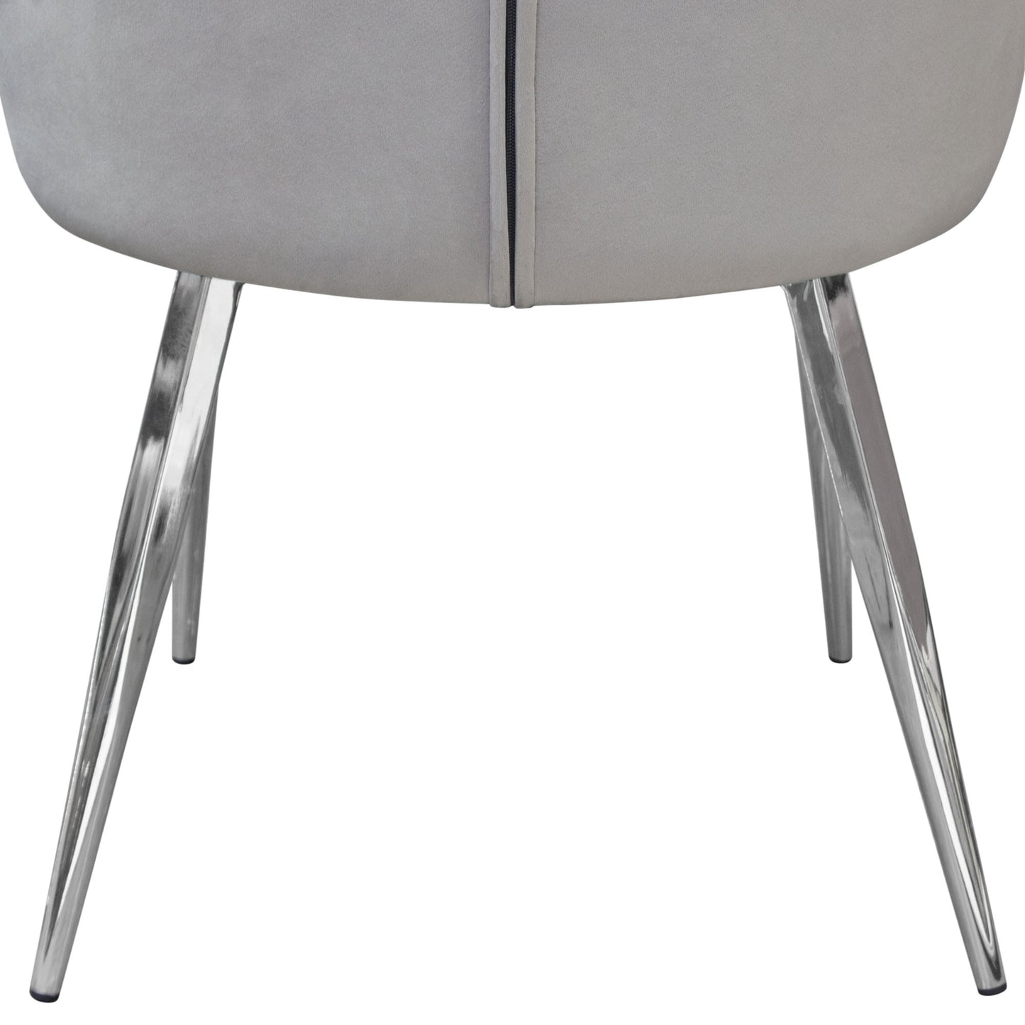 Grace Solid Back Side Chair 