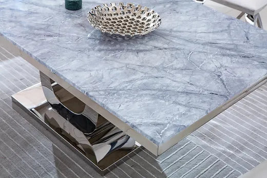Mesa Marble Dining Table