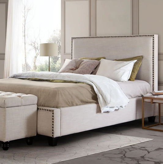 La Jolla Upholstered Bed