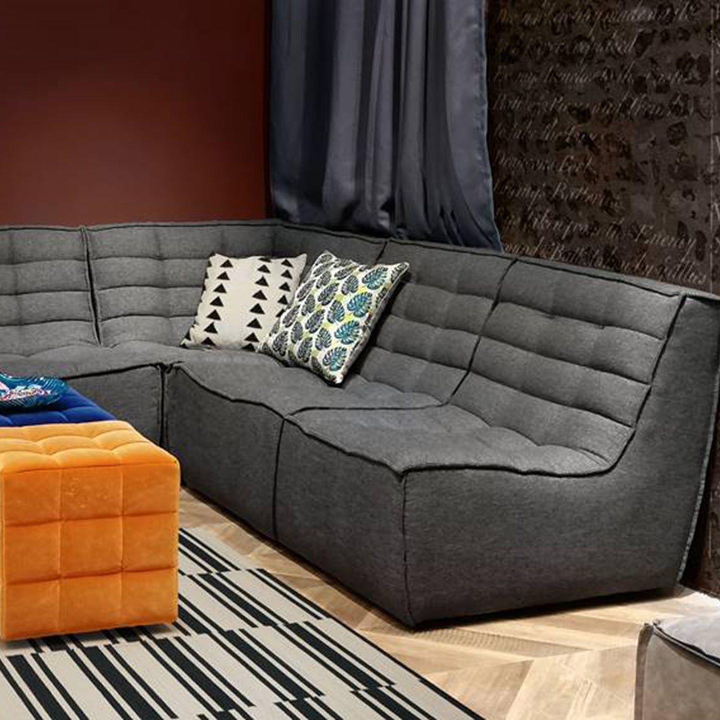 Marshall Modular Sectional