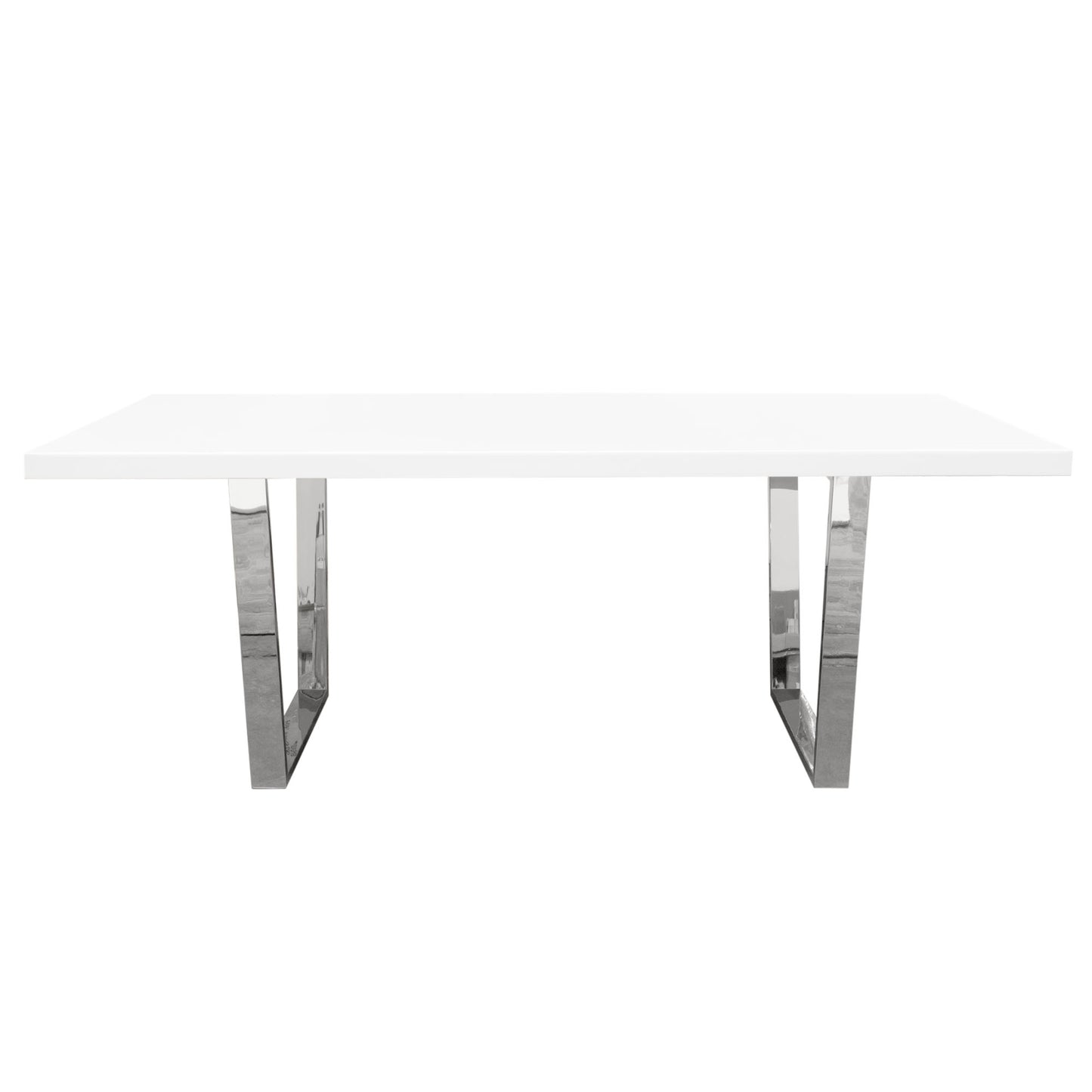 Diamond Sofa Mirage Rectangular Dining Table