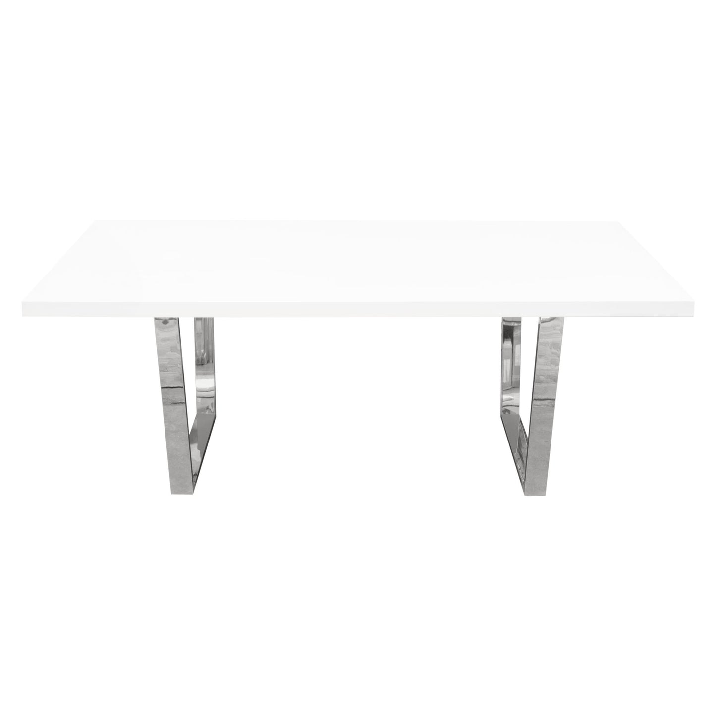 Diamond Sofa Mirage Rectangular Dining Table