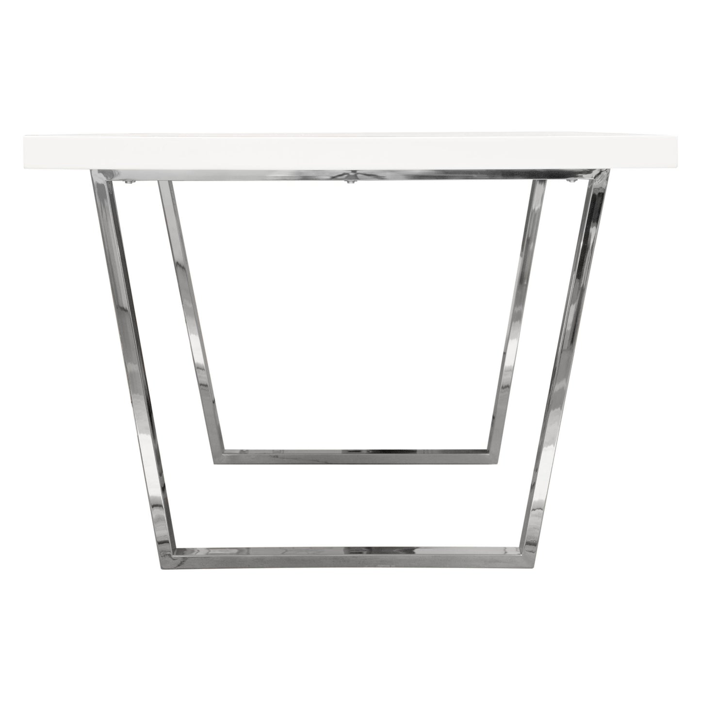 Diamond Sofa Mirage Rectangular Dining Table