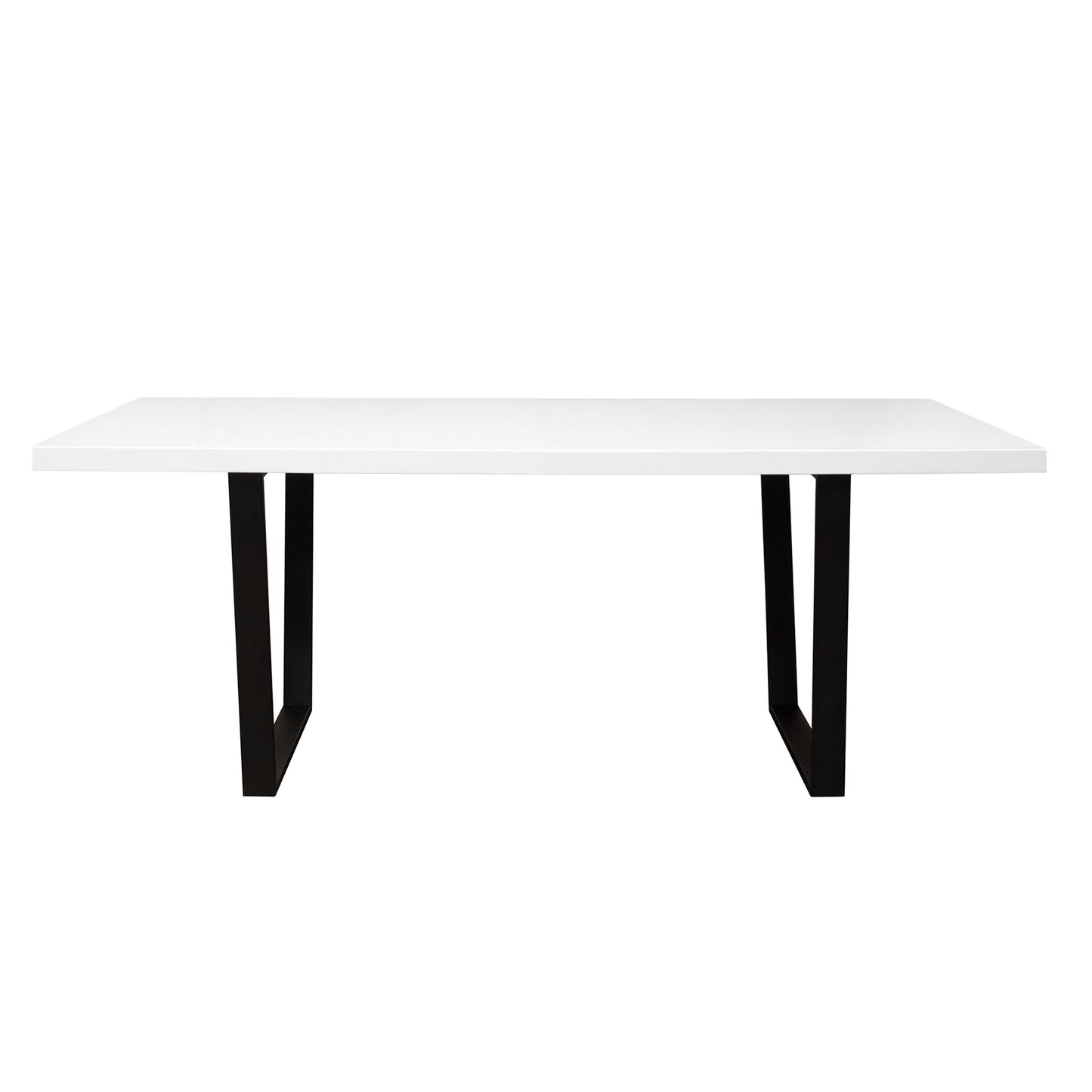 Diamond Sofa Mirage Rectangular Dining Table