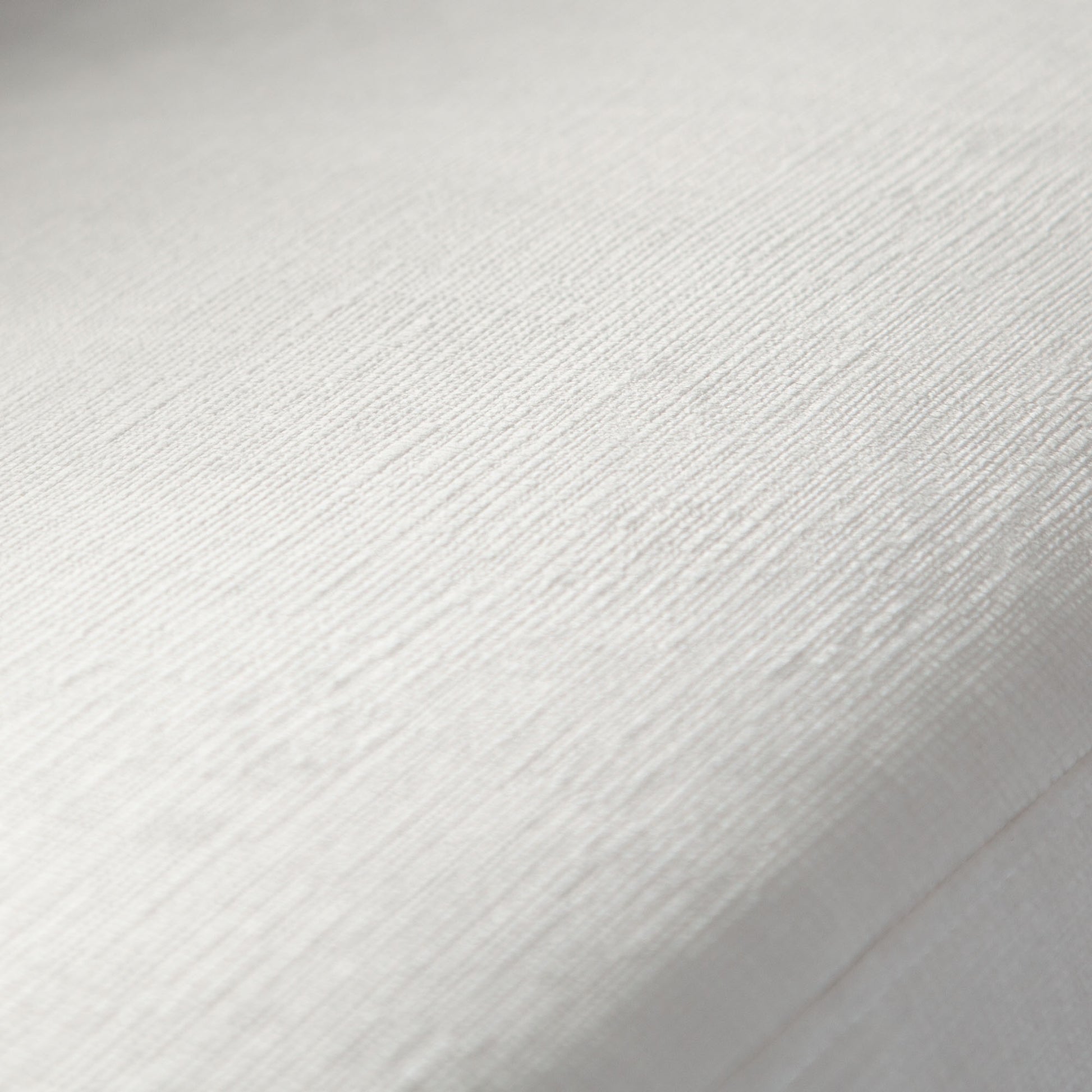 Muse Sofa White Fabric