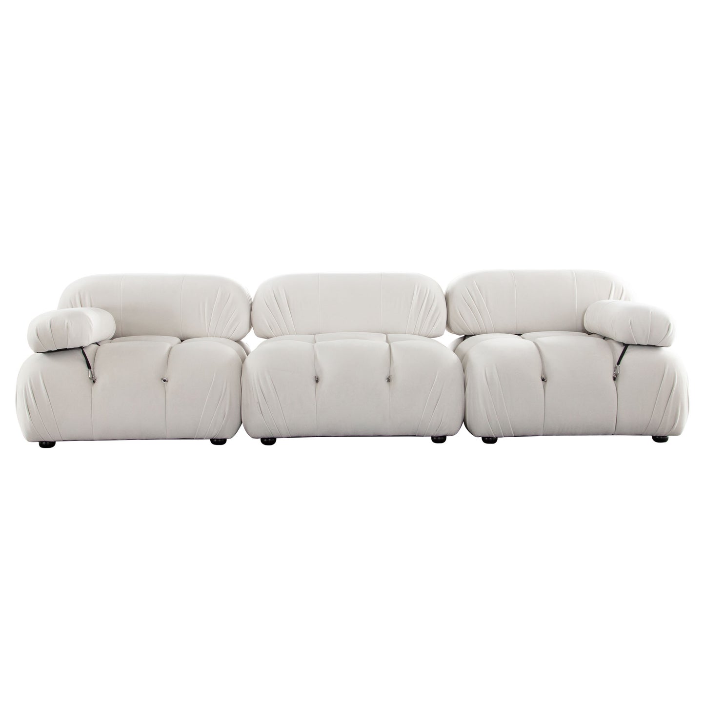 Paloma Modular Sofa, light cream
