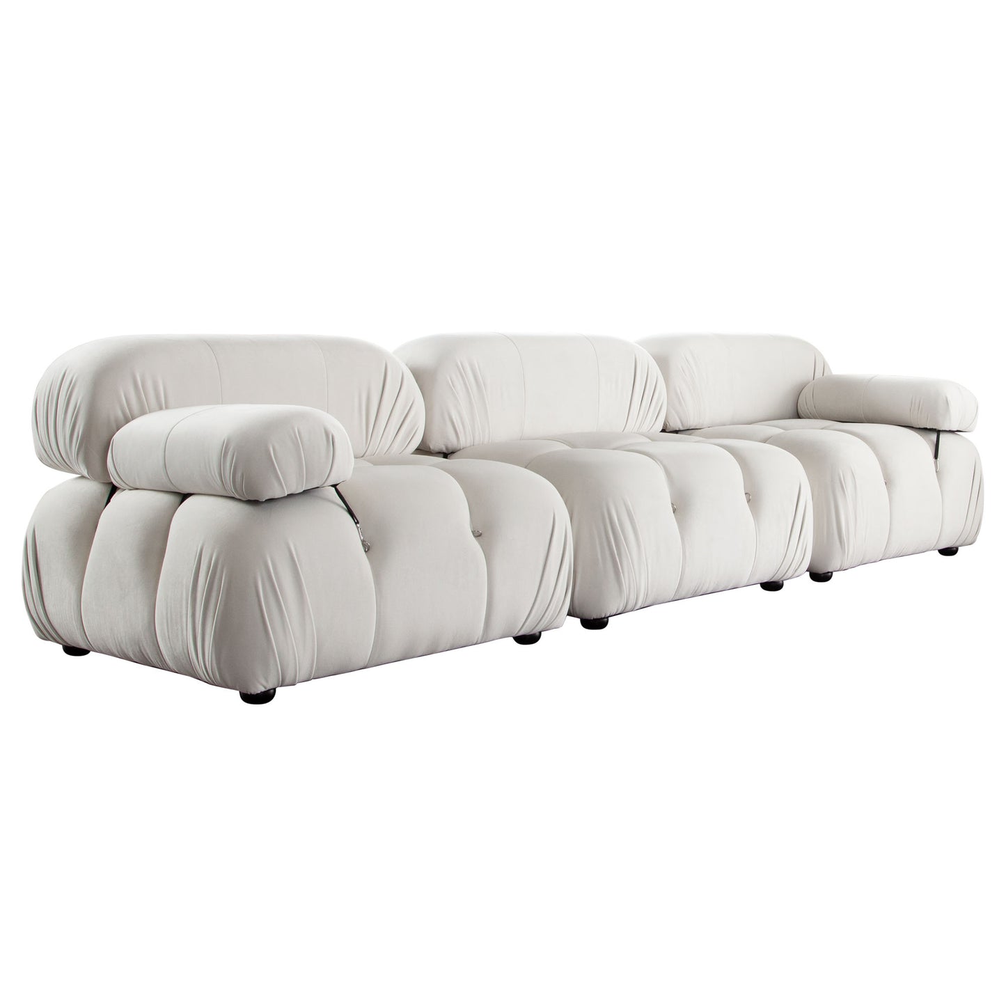 Paloma Modular Sofa, light cream