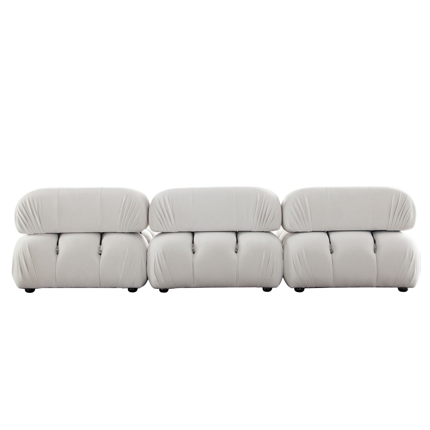 Paloma Modular Sofa, light cream