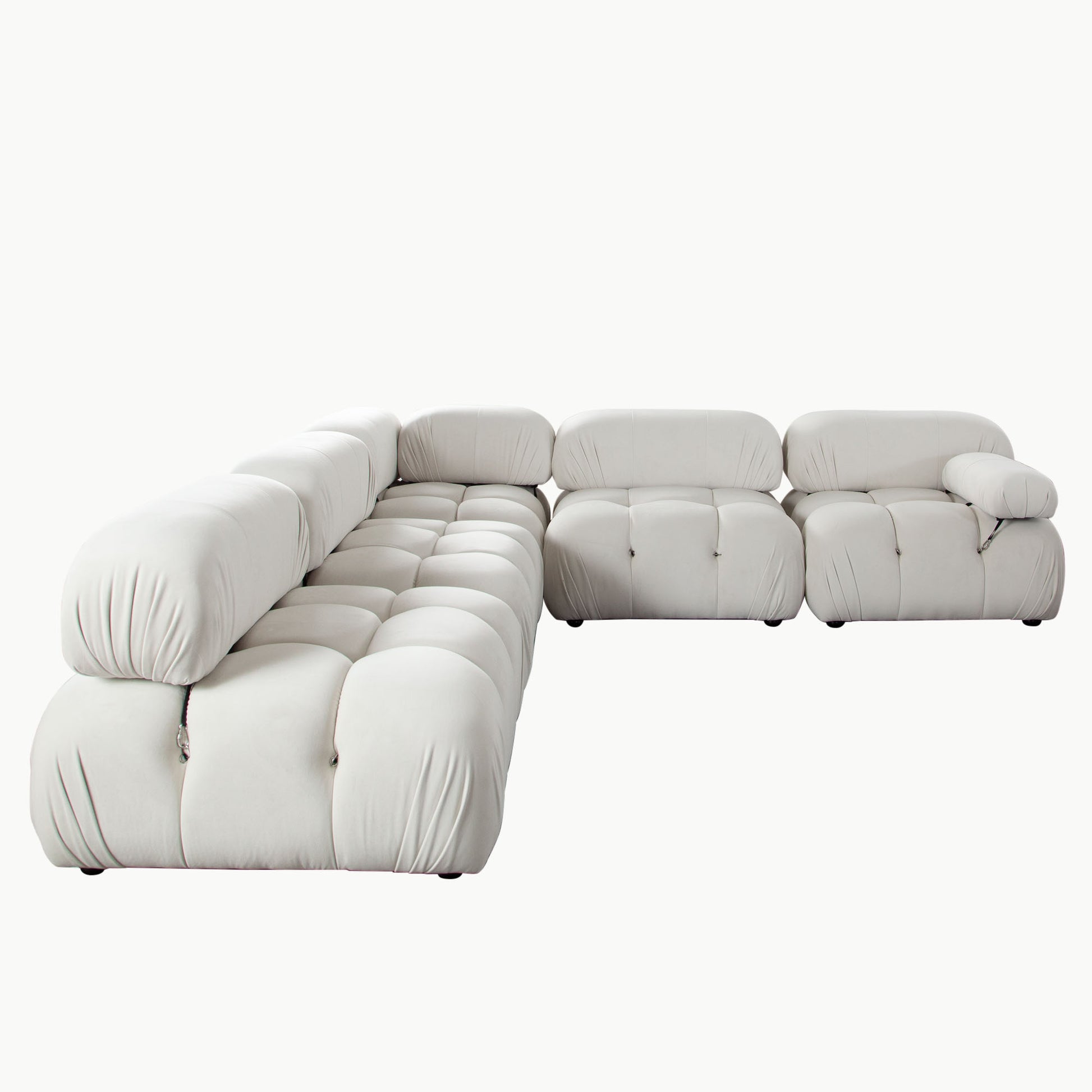 Paloma Modular Sofa, light cream