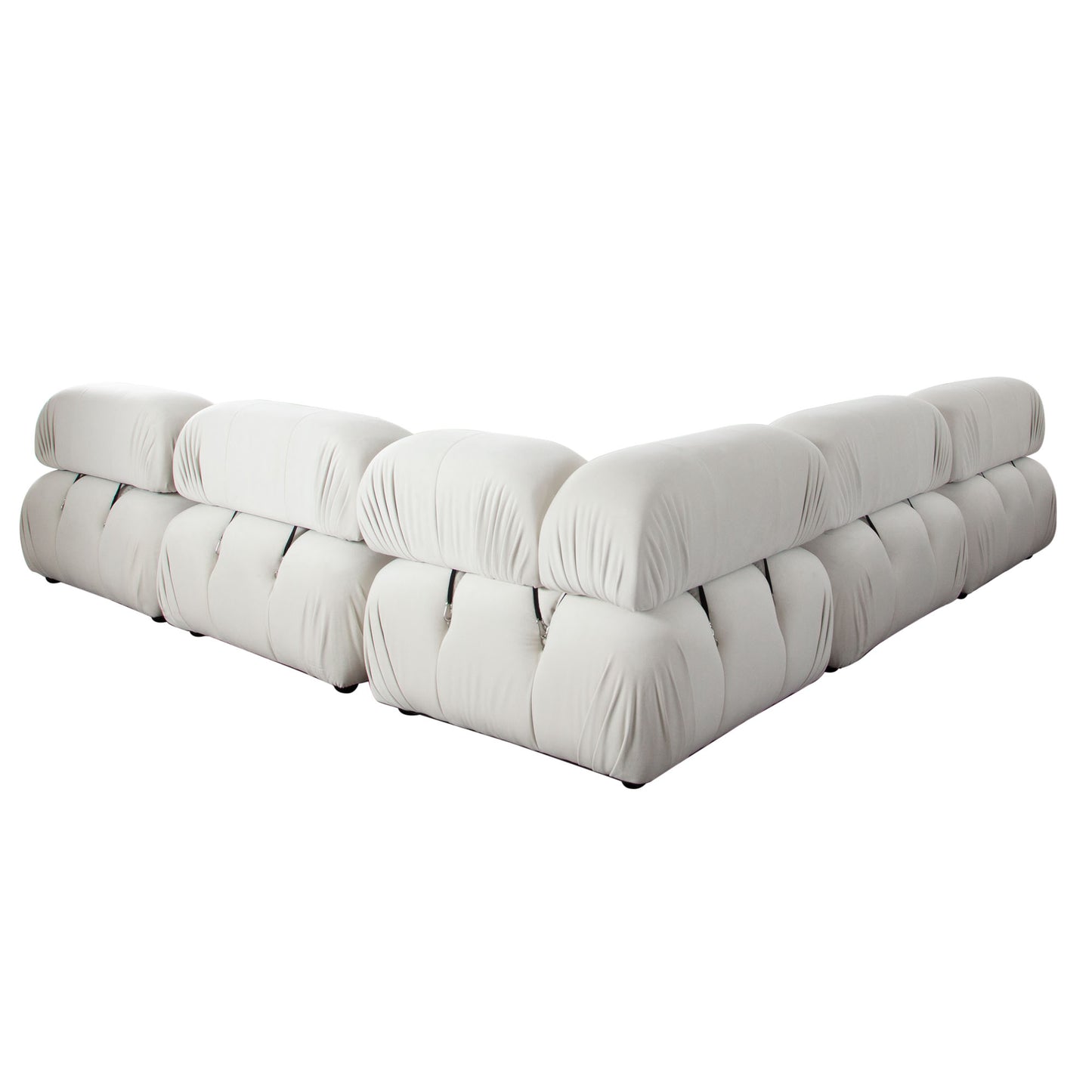 Paloma Modular Sofa, light cream