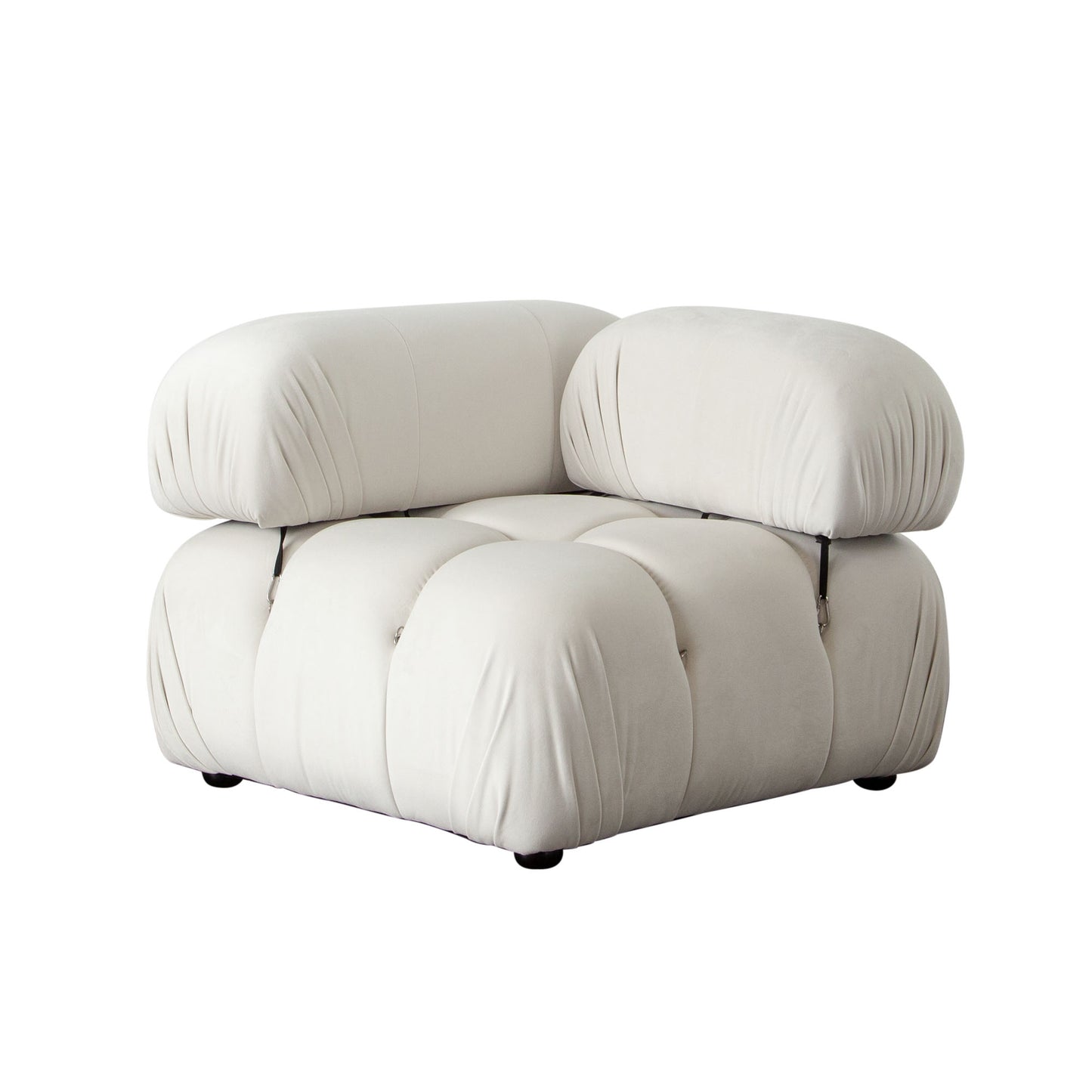 Paloma Modular Sofa, light cream