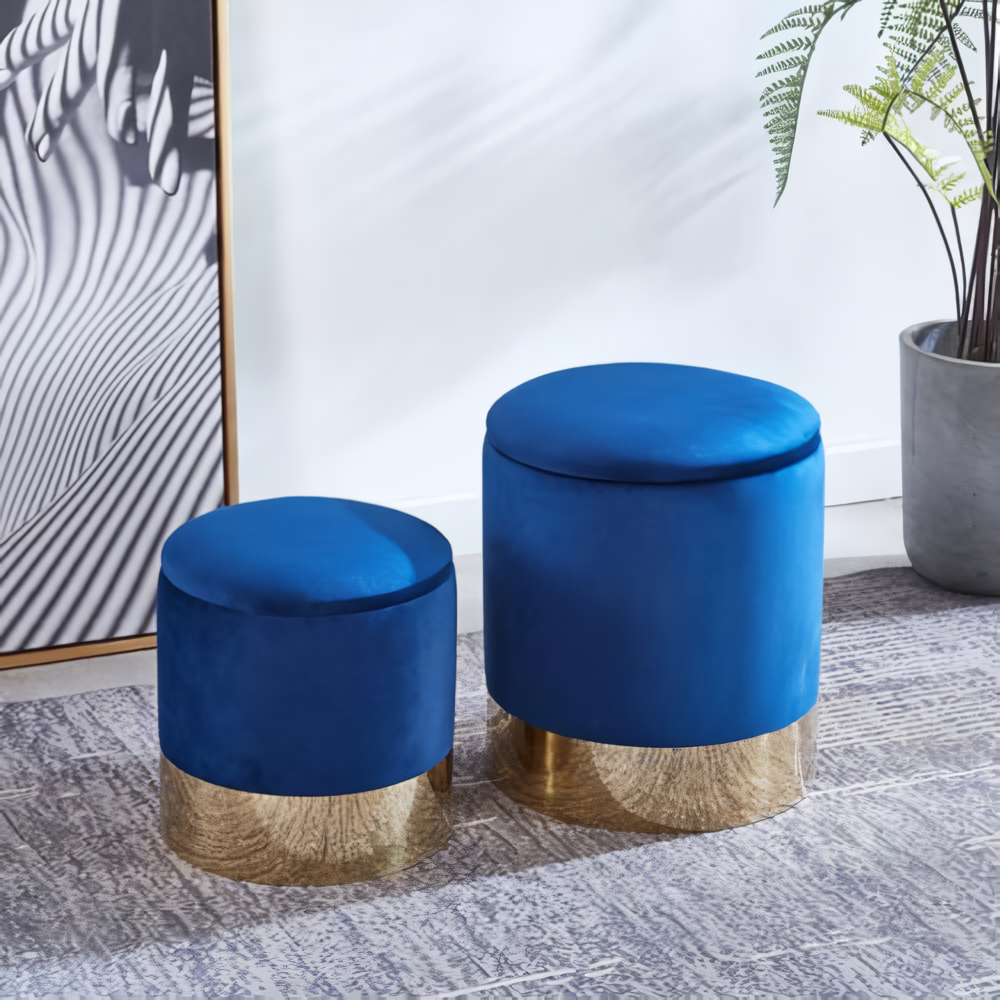 Ottoman Chair + storage