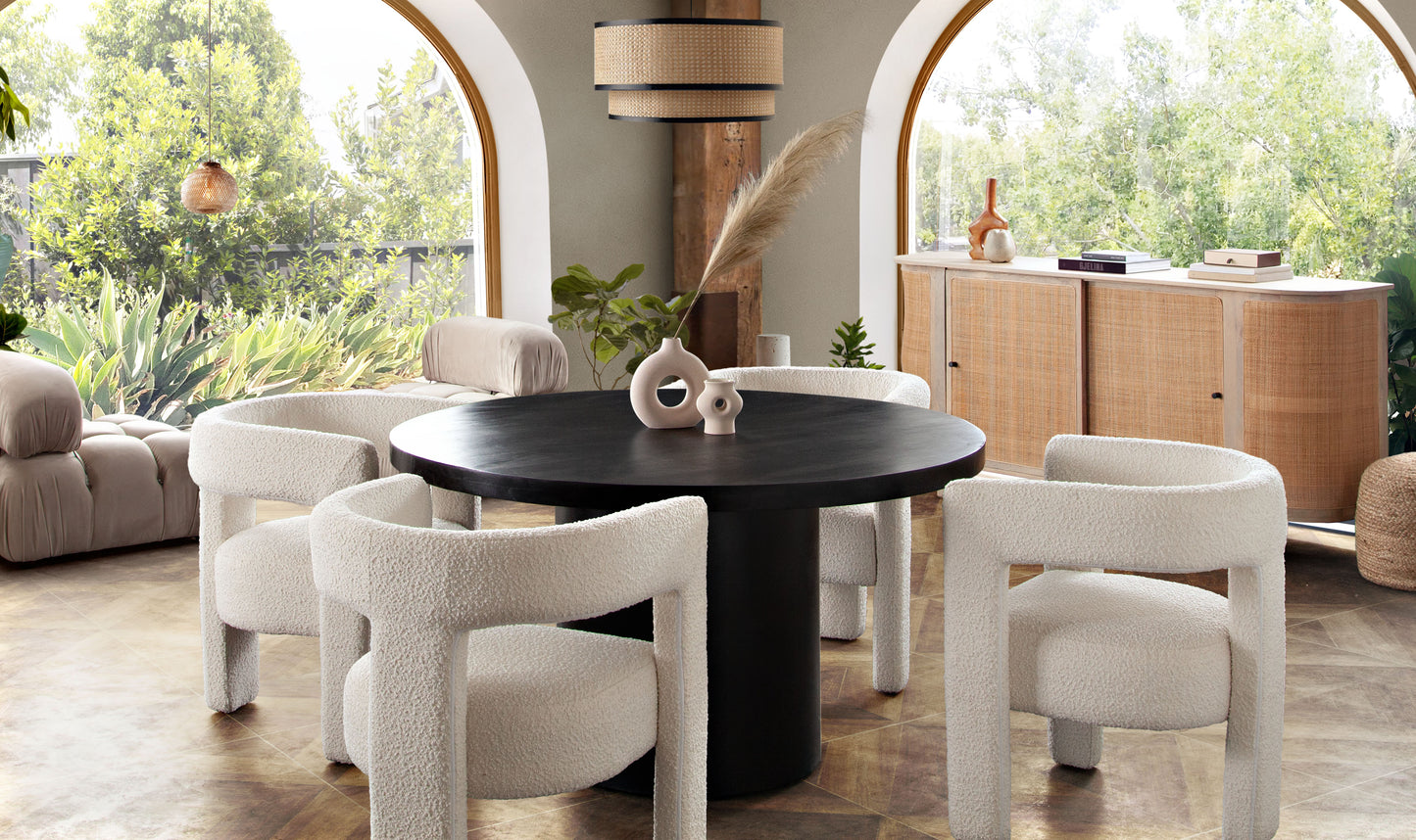 Rune Dining Table - Diamond Sofa