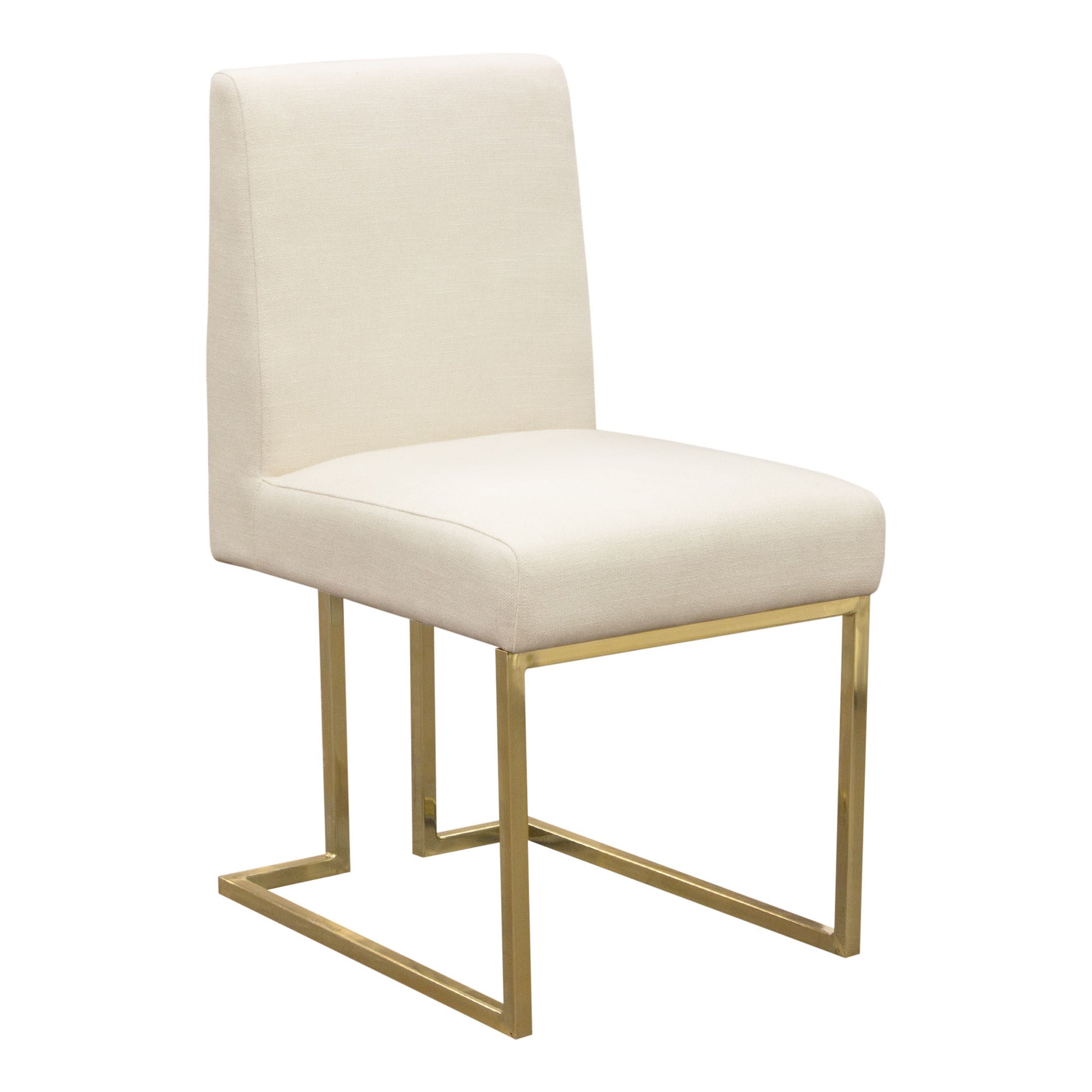 Skyline Dining Chair in Cream