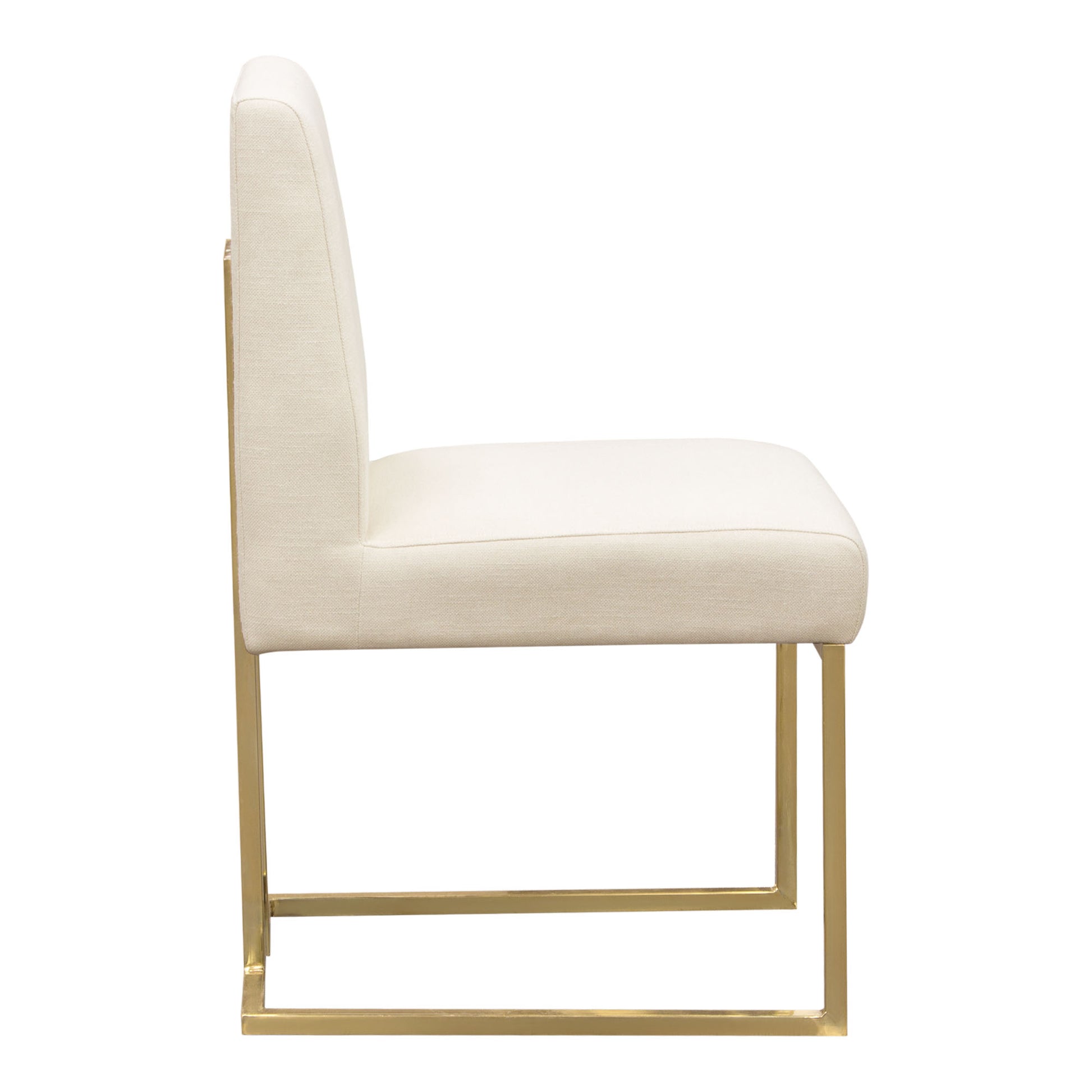 Skyline Dining Chair in Cream