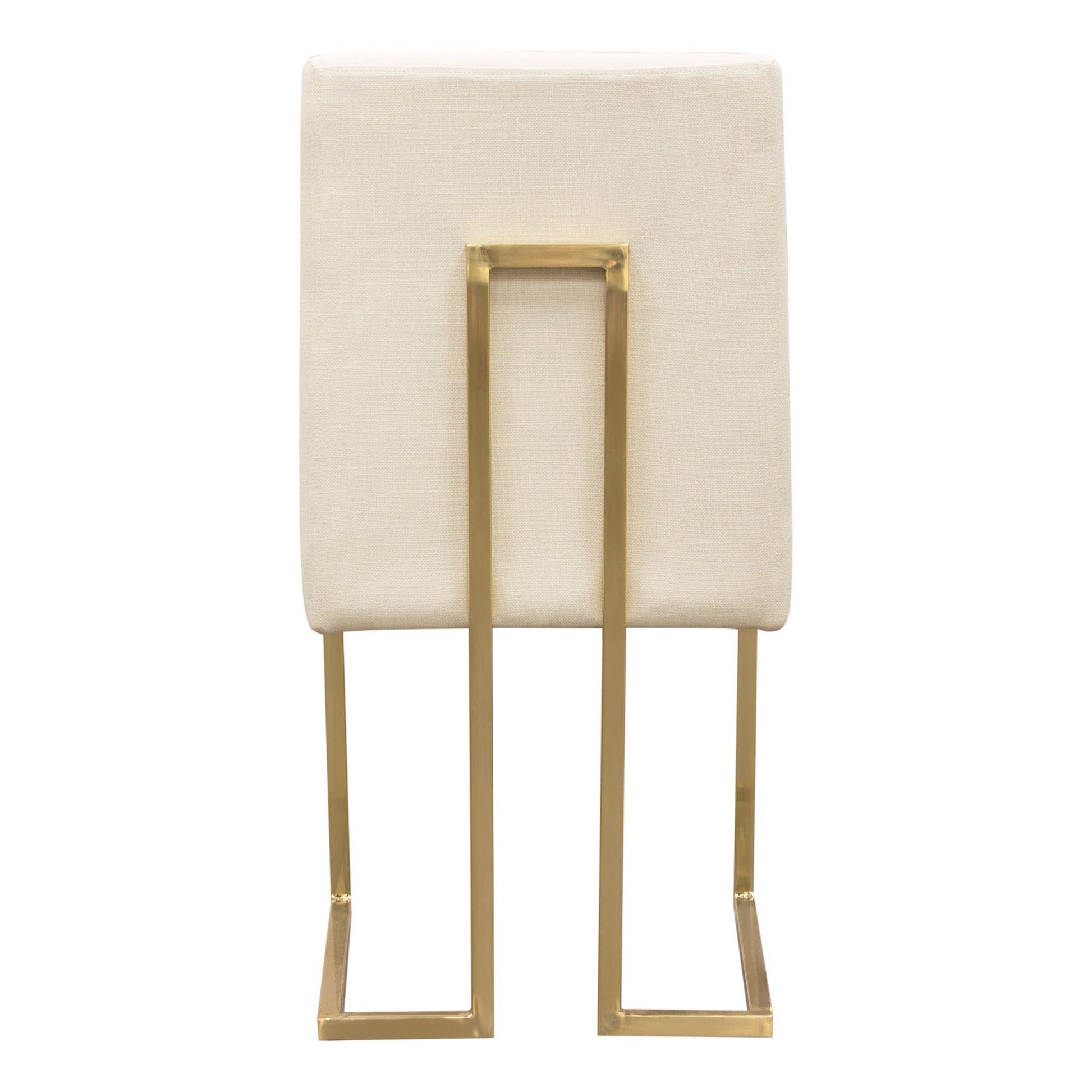 Skyline Dining Chair in Cream