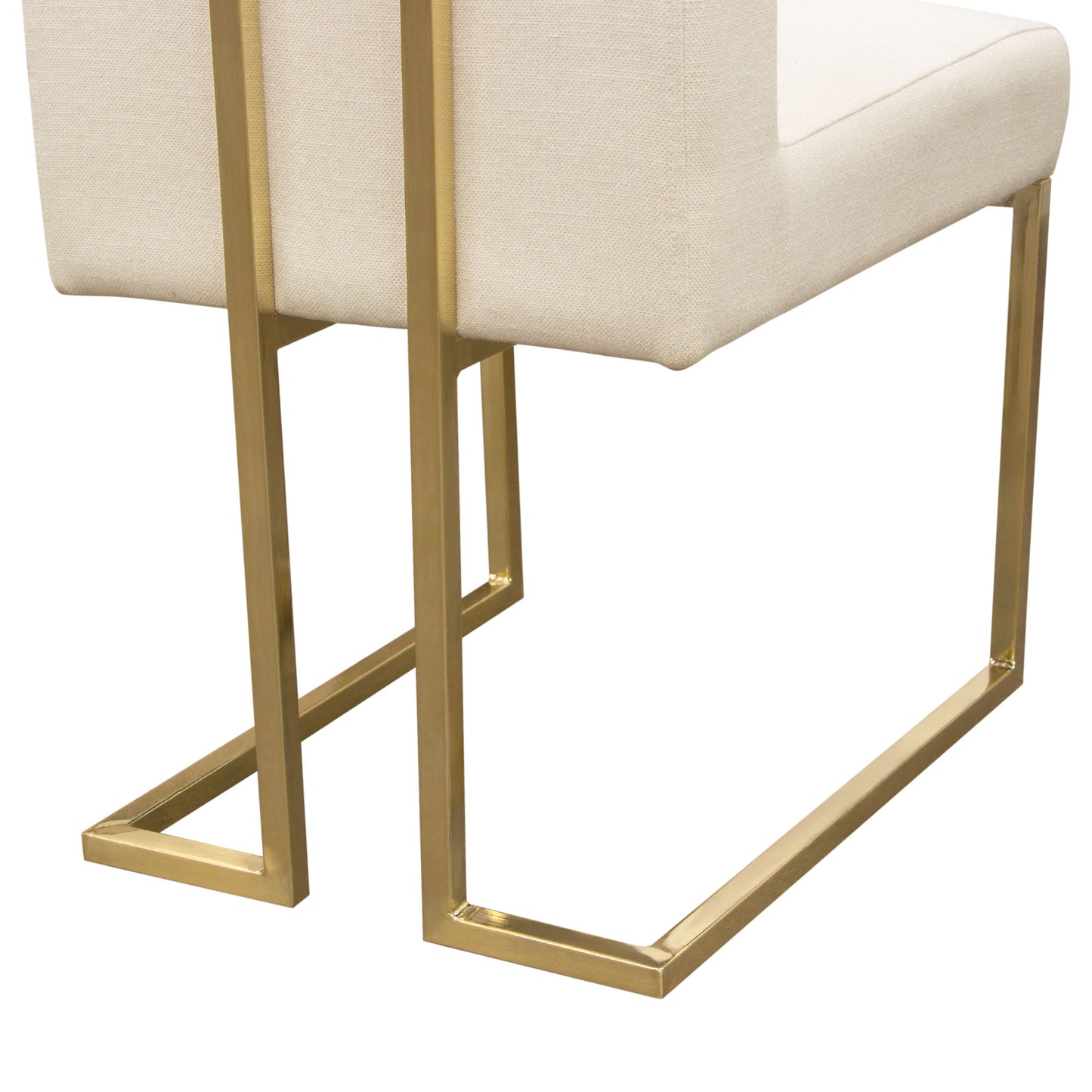 Skyline Dining Chair in Cream