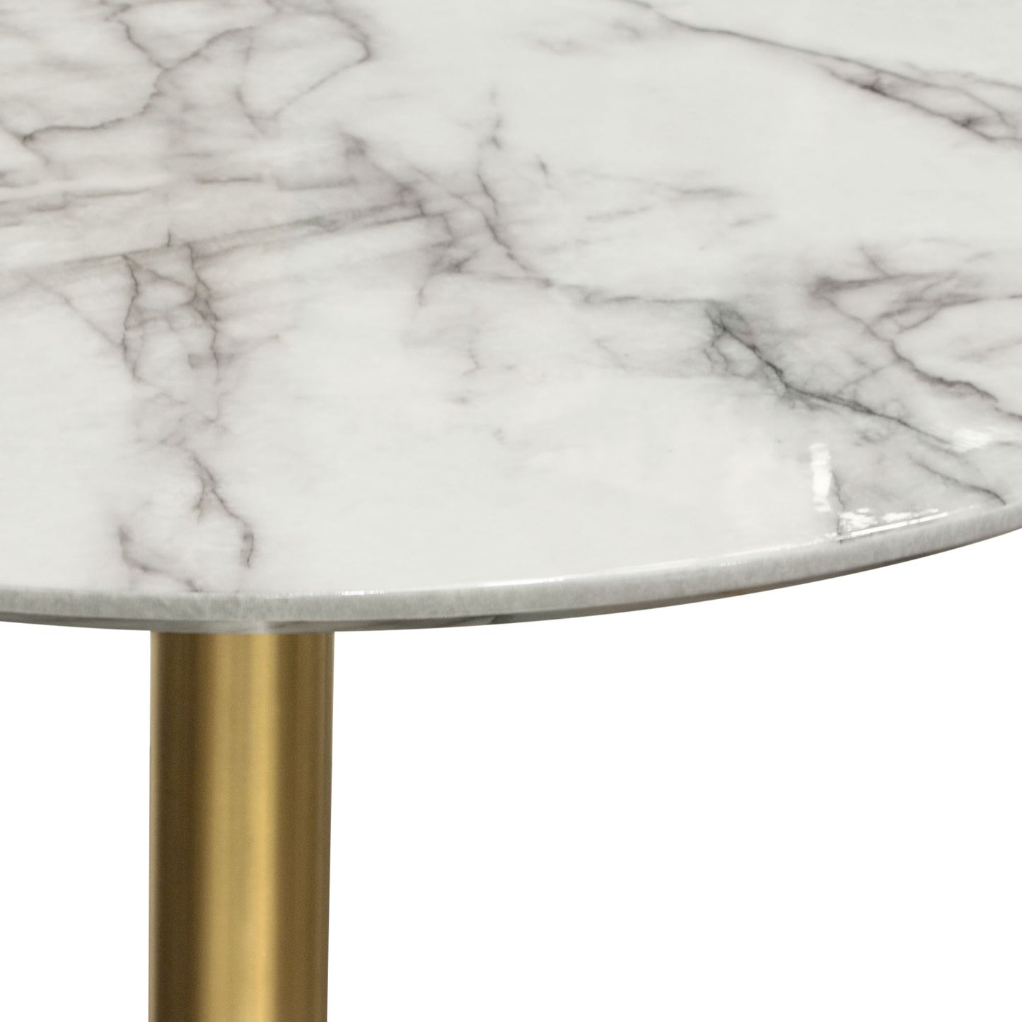 Stella 36" Round Bar Height Table