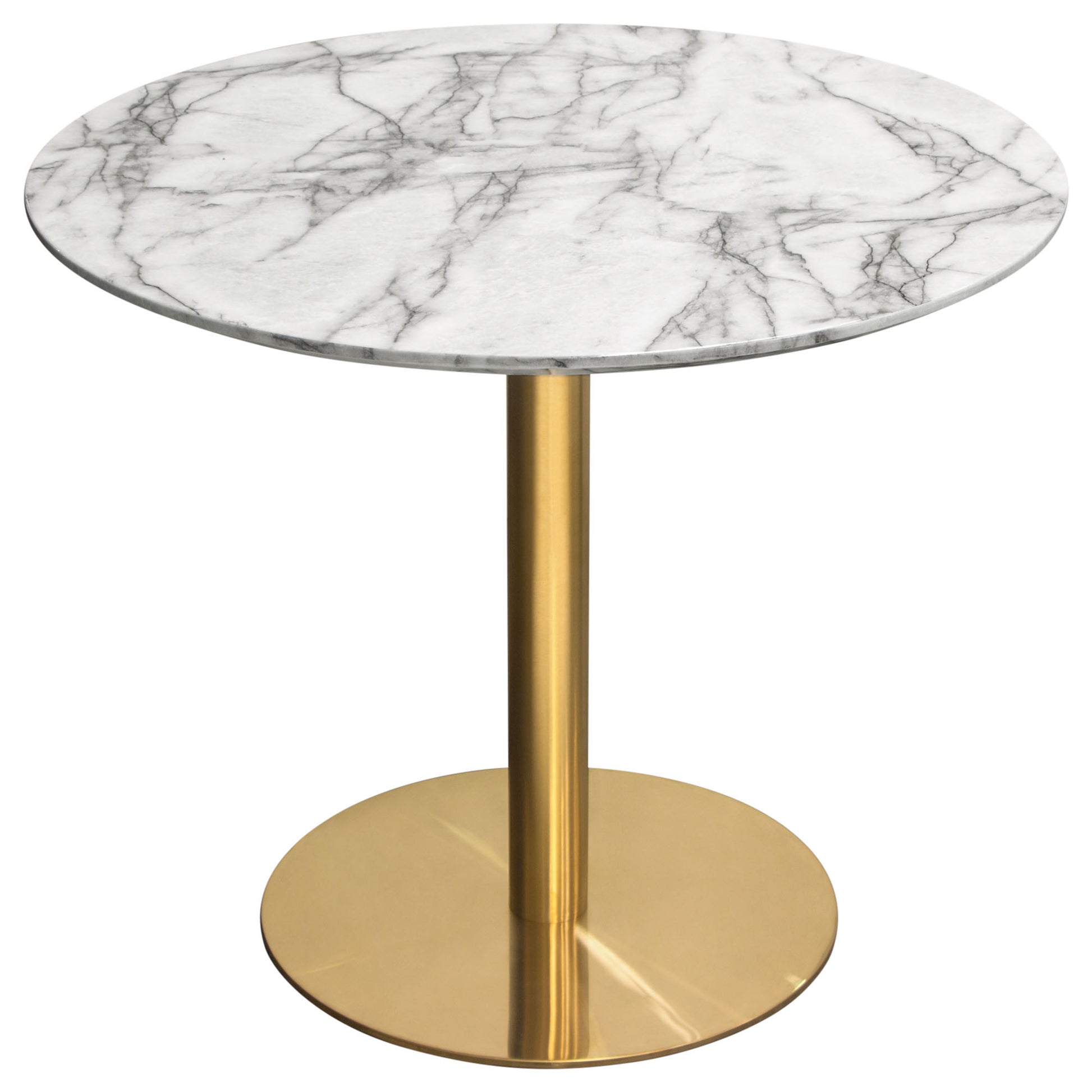 Stella 36" Round Bar Height Table