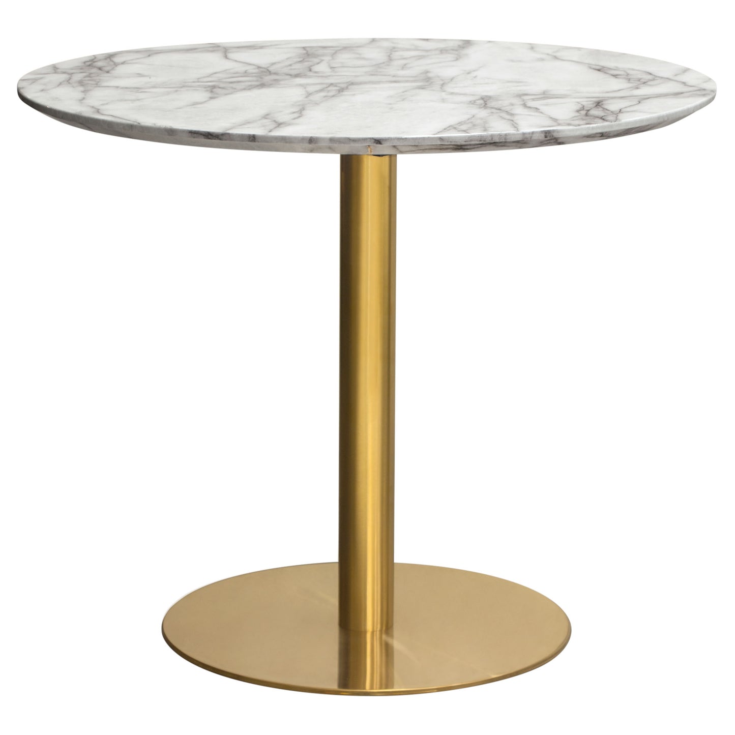 Stella 36" Round Bar Height Table