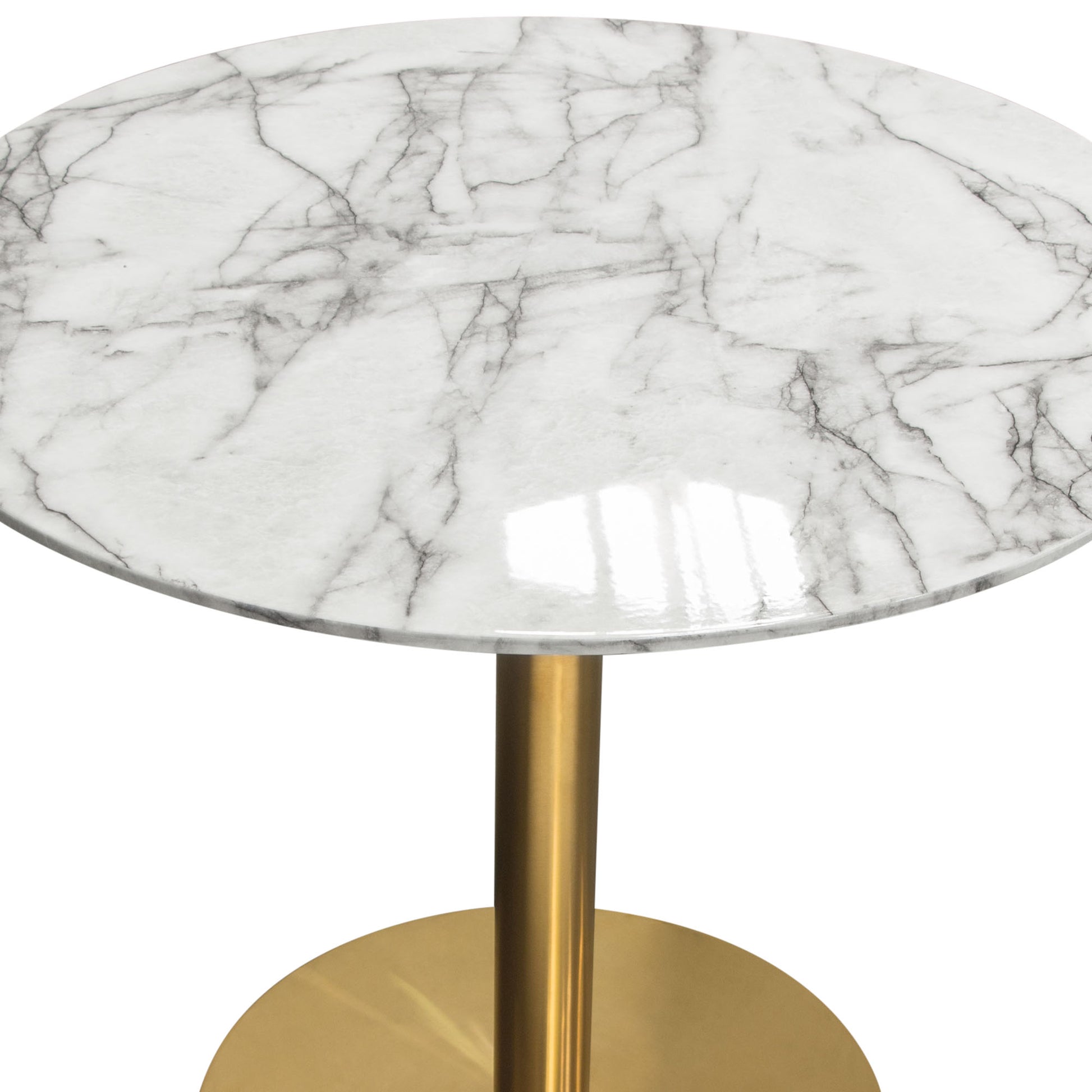 Stella 36" Round Bar Height Table