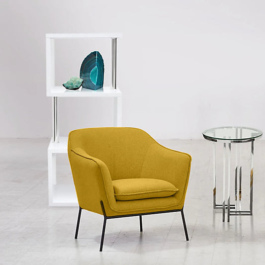 The Status Accent Chair by Diamond Sofa