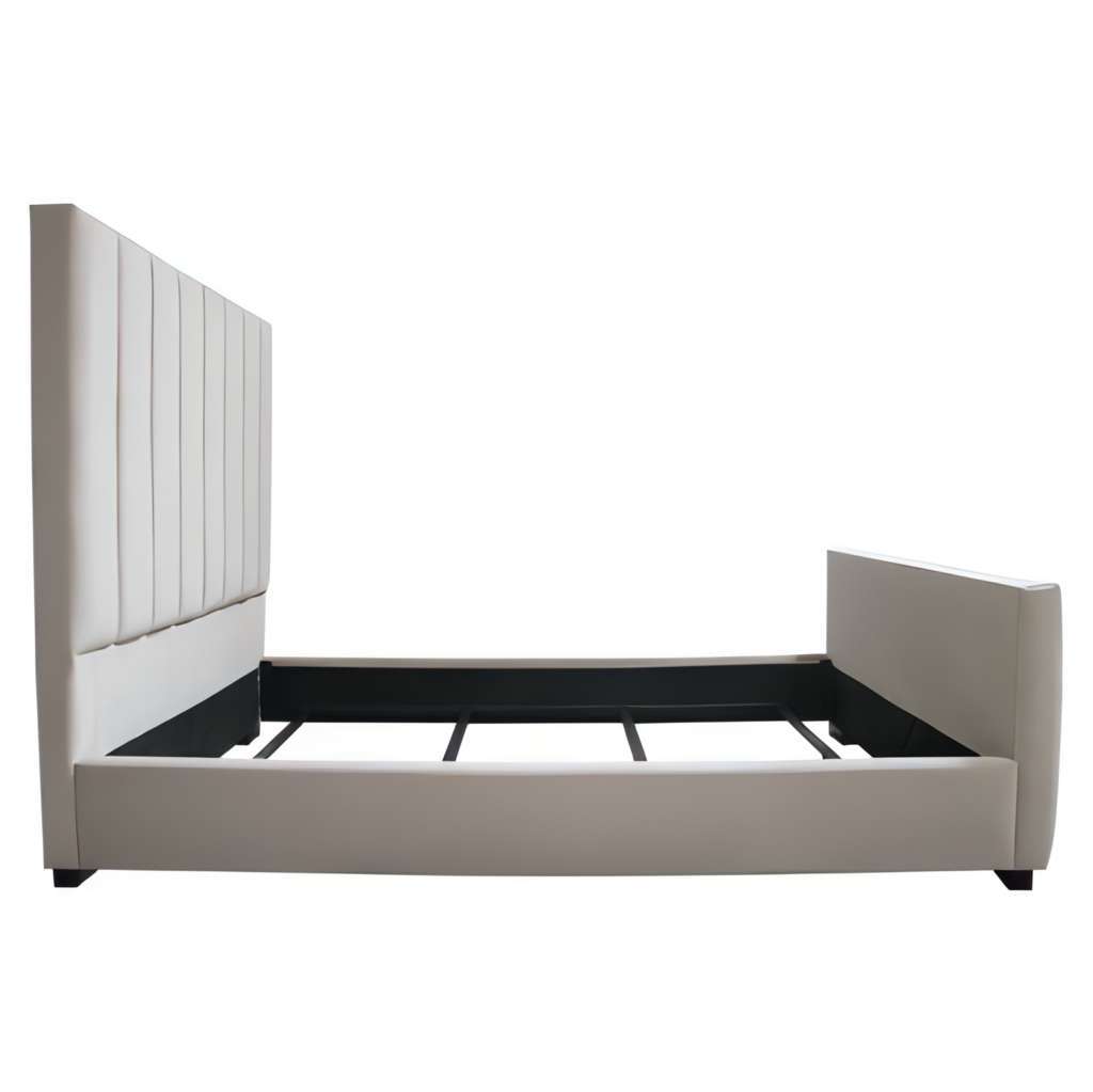 Venus Upholstered Queen+King Size Bed