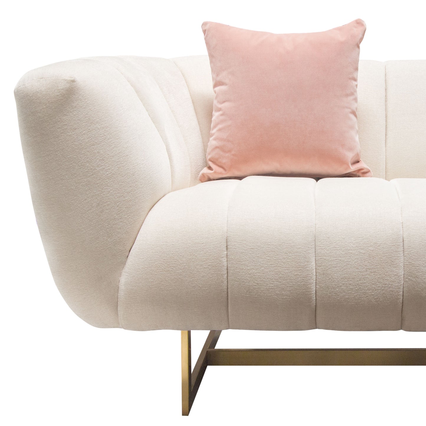 Venus 98'' Upholstered Sofa