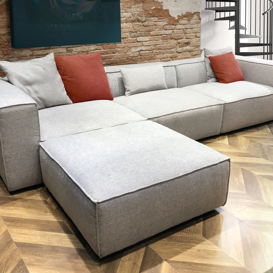 Vice 4PC Modular Sectional