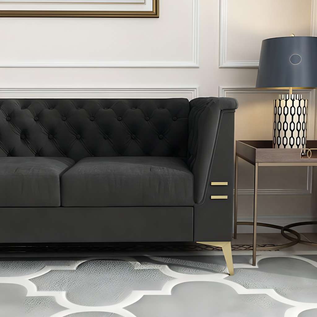 Ella Upholstered Sofa