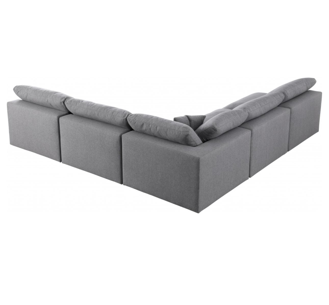 Open box store sofa