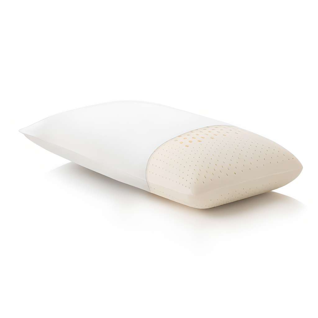 Malouf Zoned Talalay Latex Plush Pillows