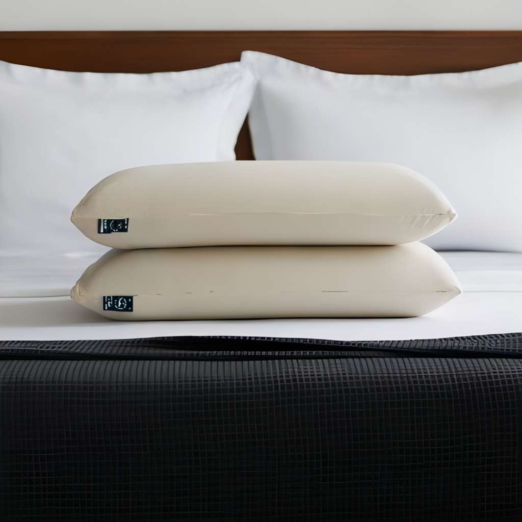 Active Dough pillows with sage aromatherapy