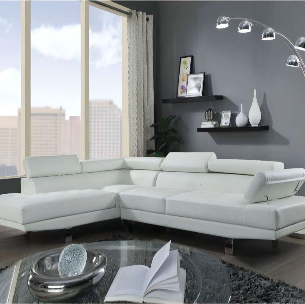 Contemporary Sectional sofa – Dione Furniture