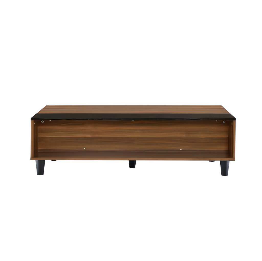 Rectangular Coffee Table with Lift Top