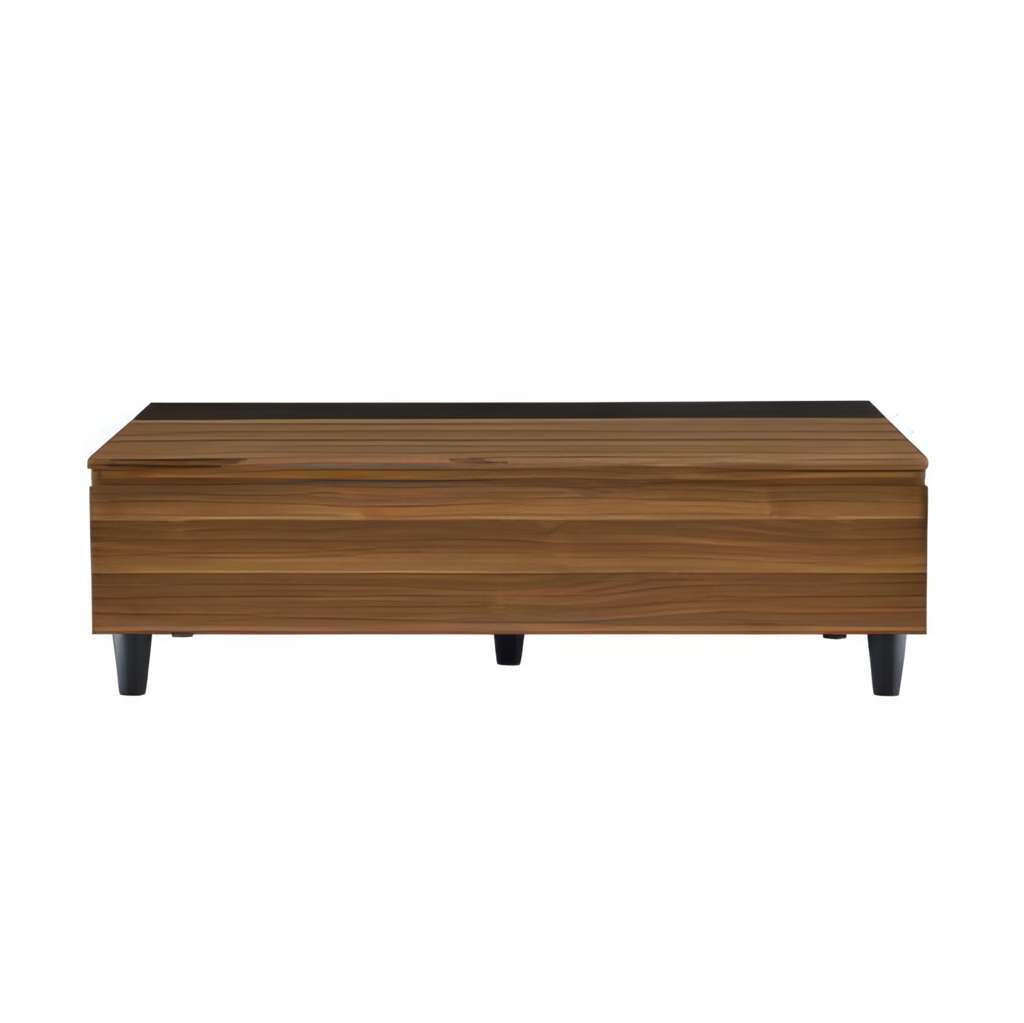 Rectangular Coffee Table with Lift Top