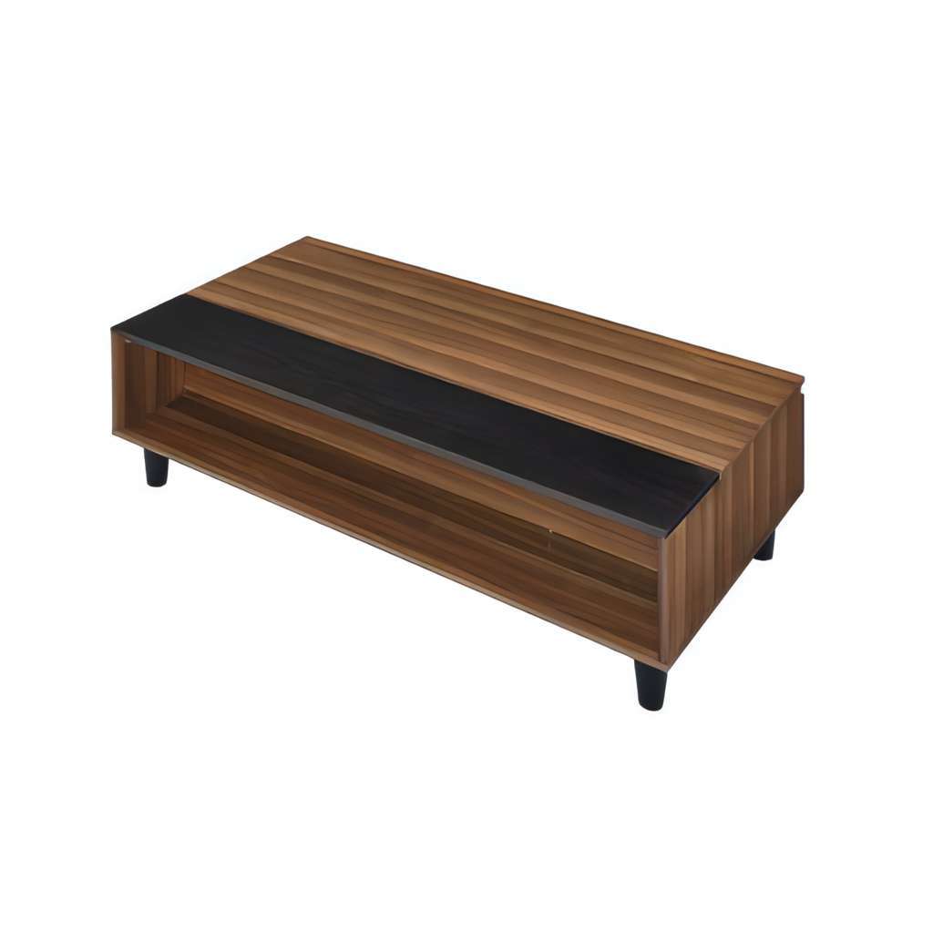 Rectangular Coffee Table with Lift Top