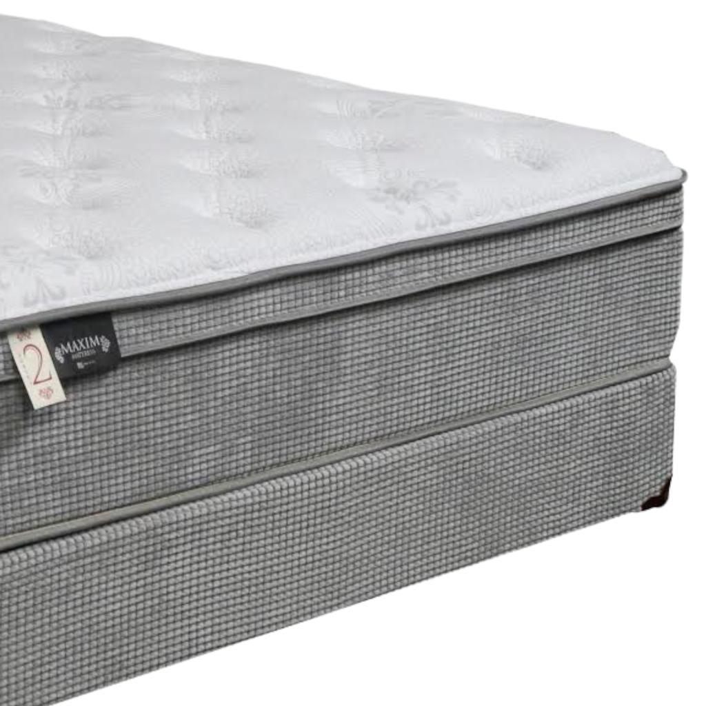 dionefurniture.myshopify.com-Luxury Medium-firm 12.5' Mattress with Encased Coils