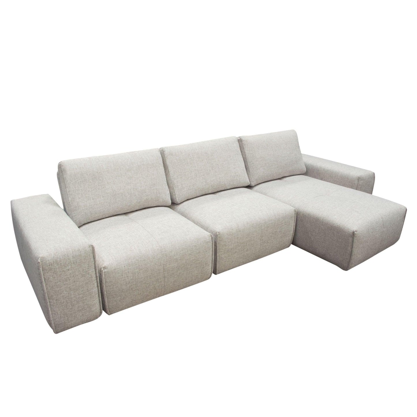 dionefurniture.myshopify.com-Modular Sectional Sofa in Barley Fabric, Dual Position Adjustable Jazz