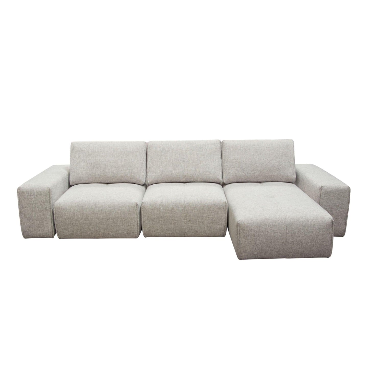 dionefurniture.myshopify.com-Modular Sectional Sofa in Barley Fabric, Dual Position Adjustable Jazz