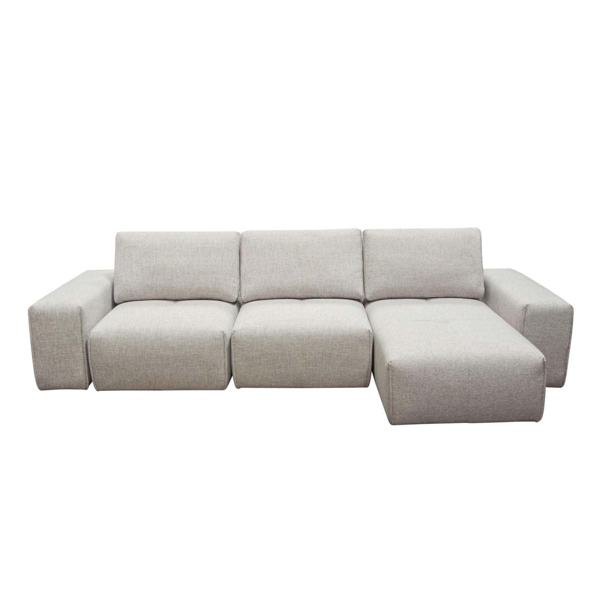 dionefurniture.myshopify.com-Modular Sectional Sofa in Barley Fabric, Dual Position Adjustable Jazz